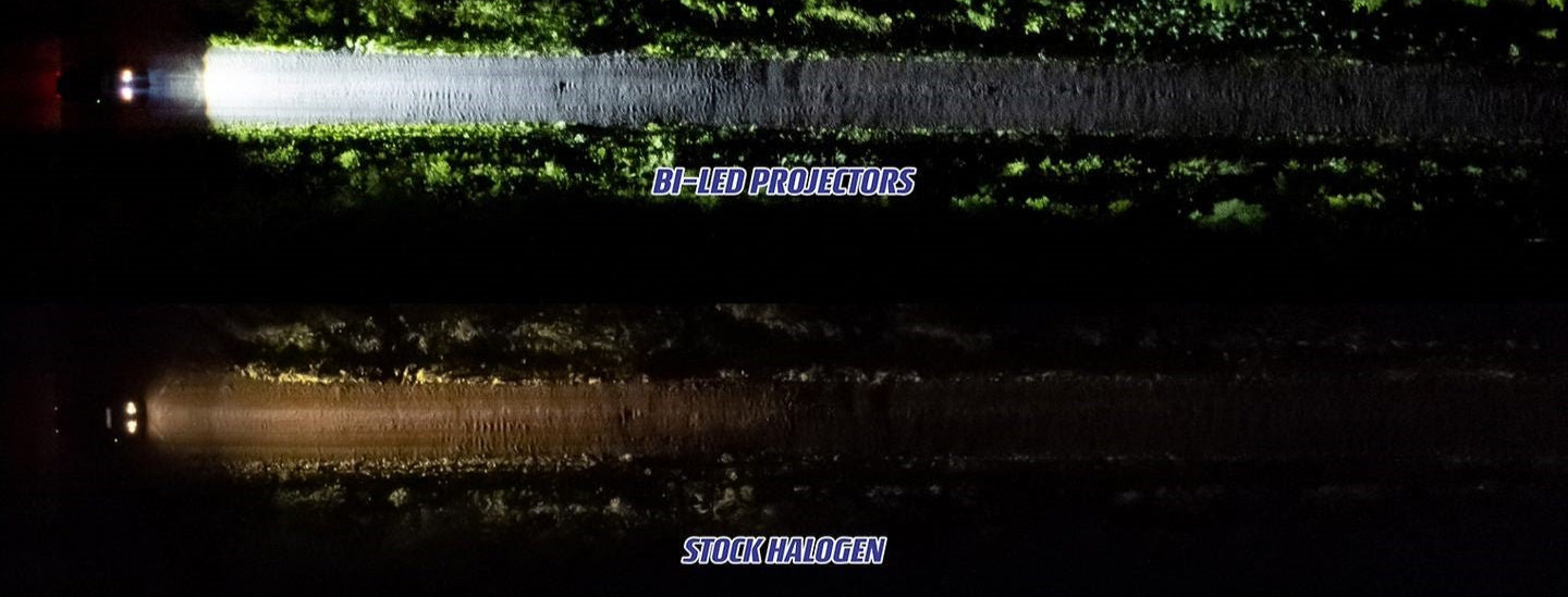 7" Expedition Series - compare
