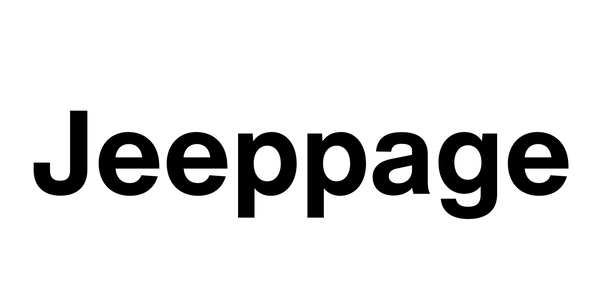 Jeeppage logo