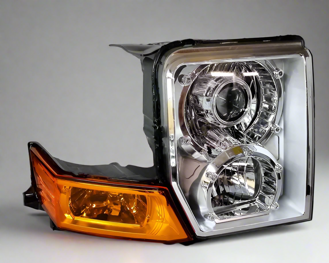 2006 - 2010 Jeep Commander Expedition Series LED Headlights