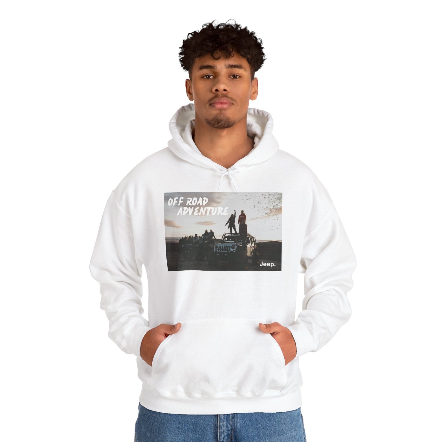 Personalized Jeep T-Shirt – Turn Your Jeep Photo Into Custom Art