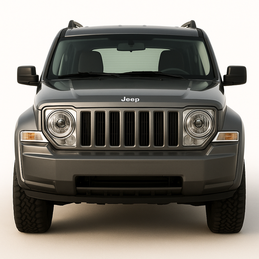 2008 - 2018 Jeep Liberty KK Expedition Series LED Headlights