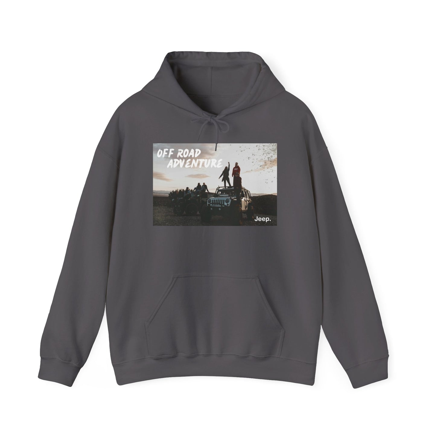 Personalized Jeep T-Shirt – Turn Your Jeep Photo Into Custom Art