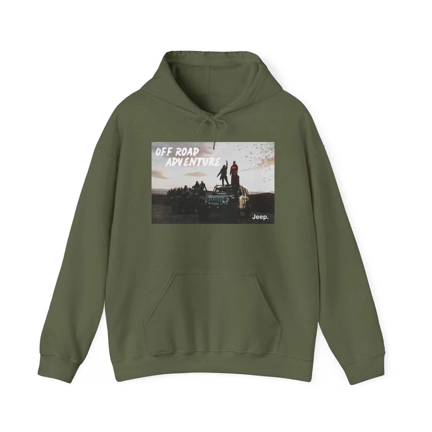 Personalized Jeep T-Shirt – Turn Your Jeep Photo Into Custom Art