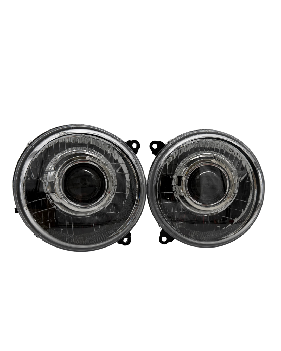 2002 - 2007 Jeep Liberty Expedition Series LED Headlights