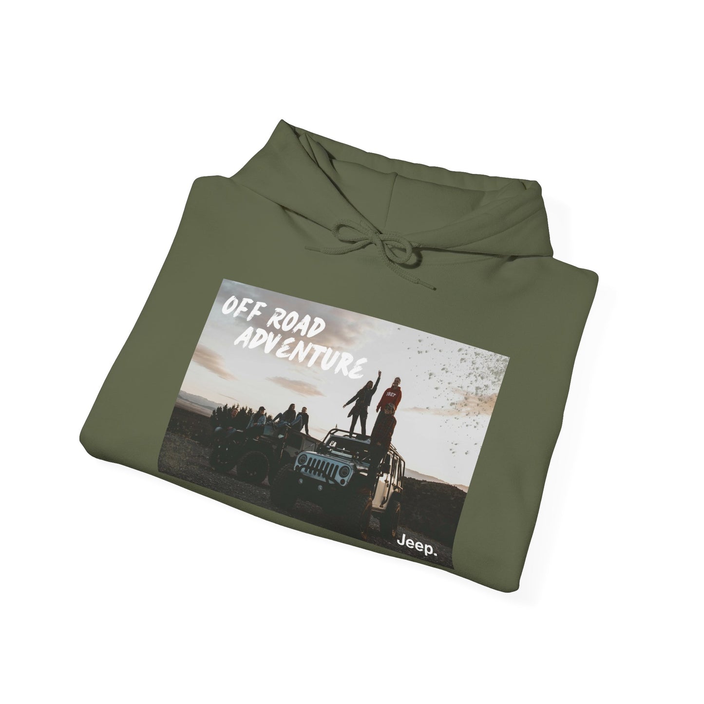 Personalized Jeep T-Shirt – Turn Your Jeep Photo Into Custom Art