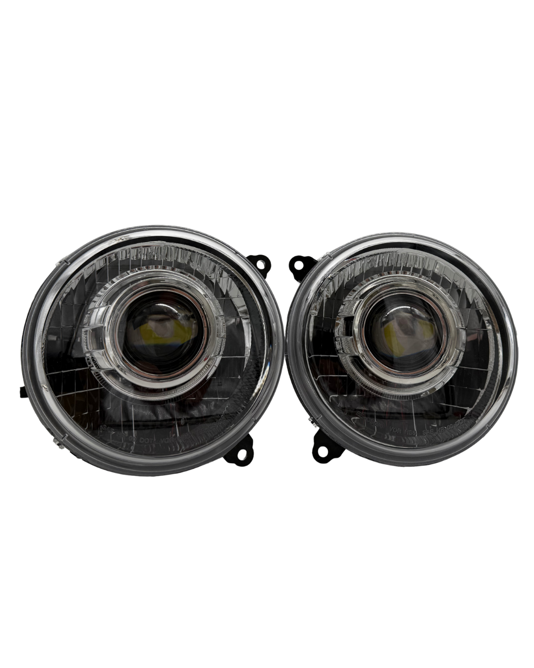 2002 - 2007 Jeep Liberty Expedition Series LED Headlights