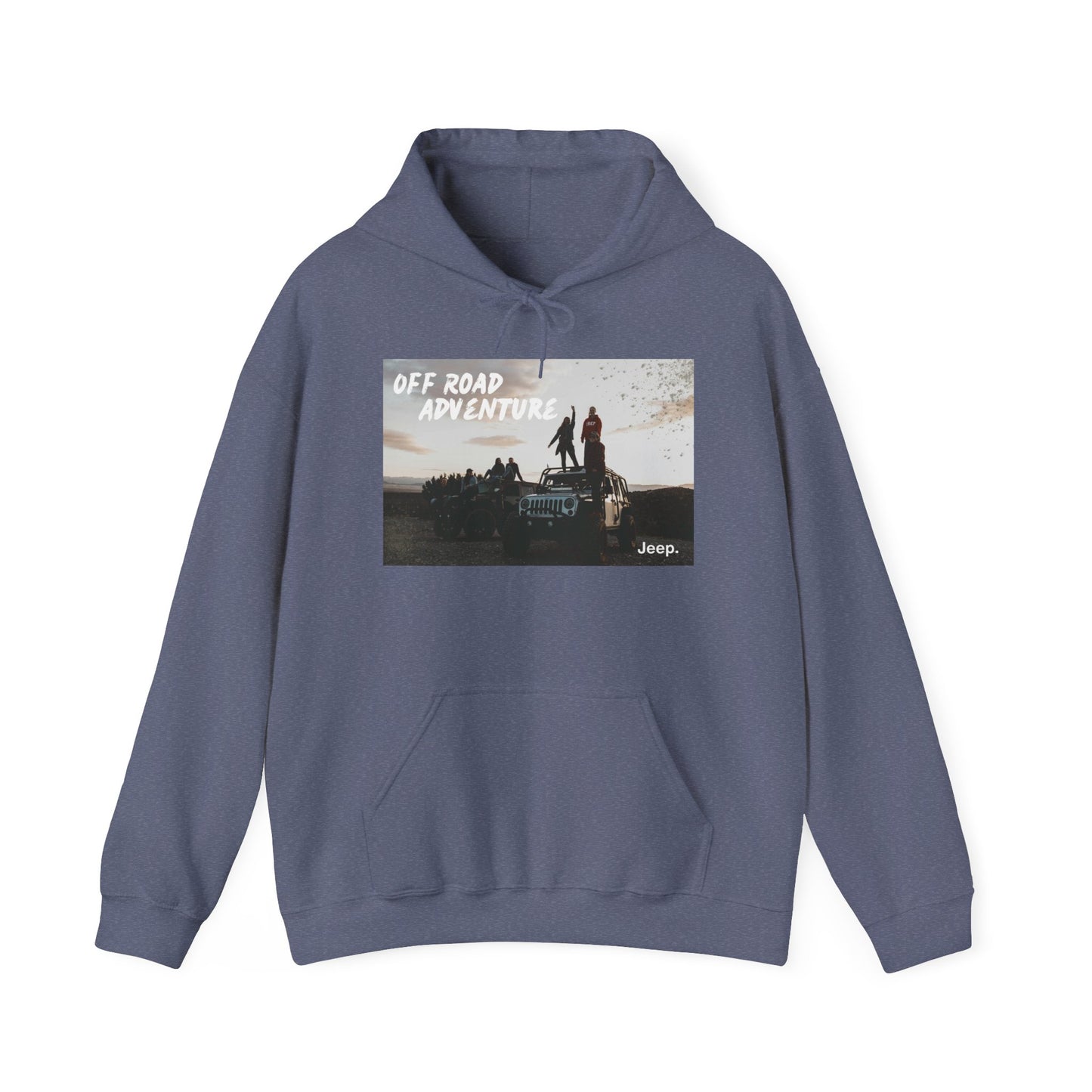 Personalized Jeep T-Shirt – Turn Your Jeep Photo Into Custom Art