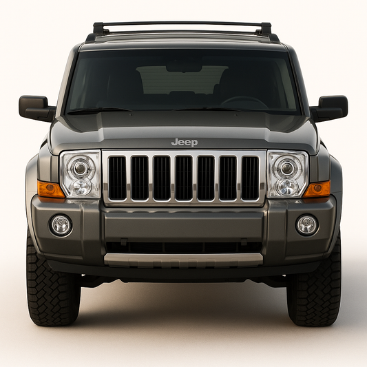2006 - 2010 Jeep Commander Expedition Series LED Headlights