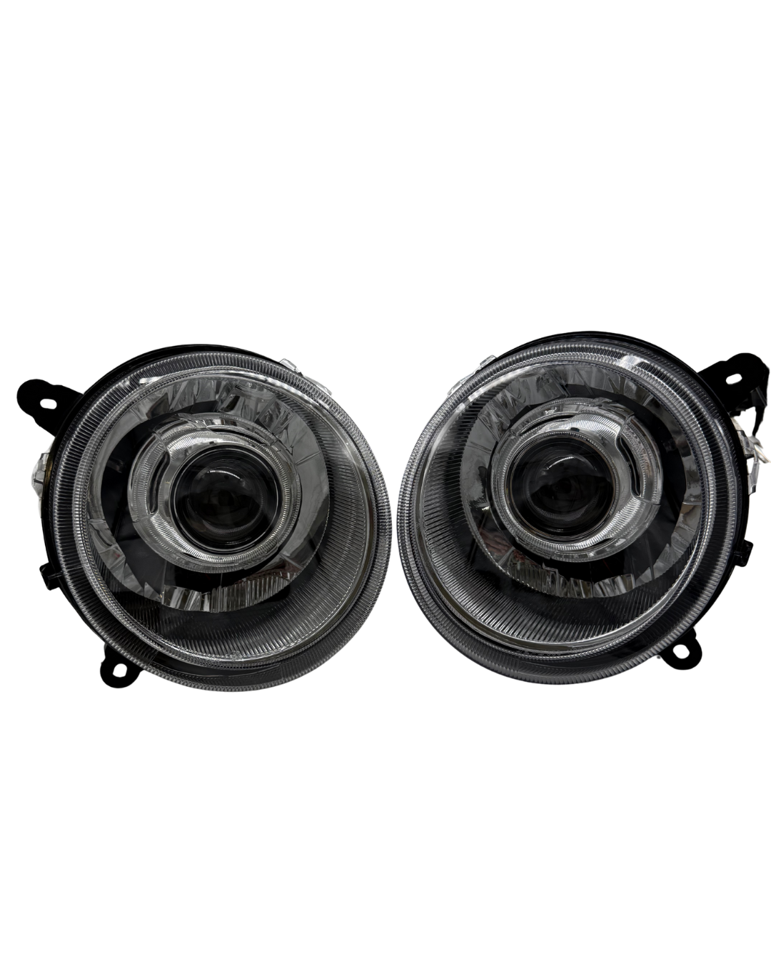 2007 - 2017 Jeep Patriot Expedition Series LED Headlights