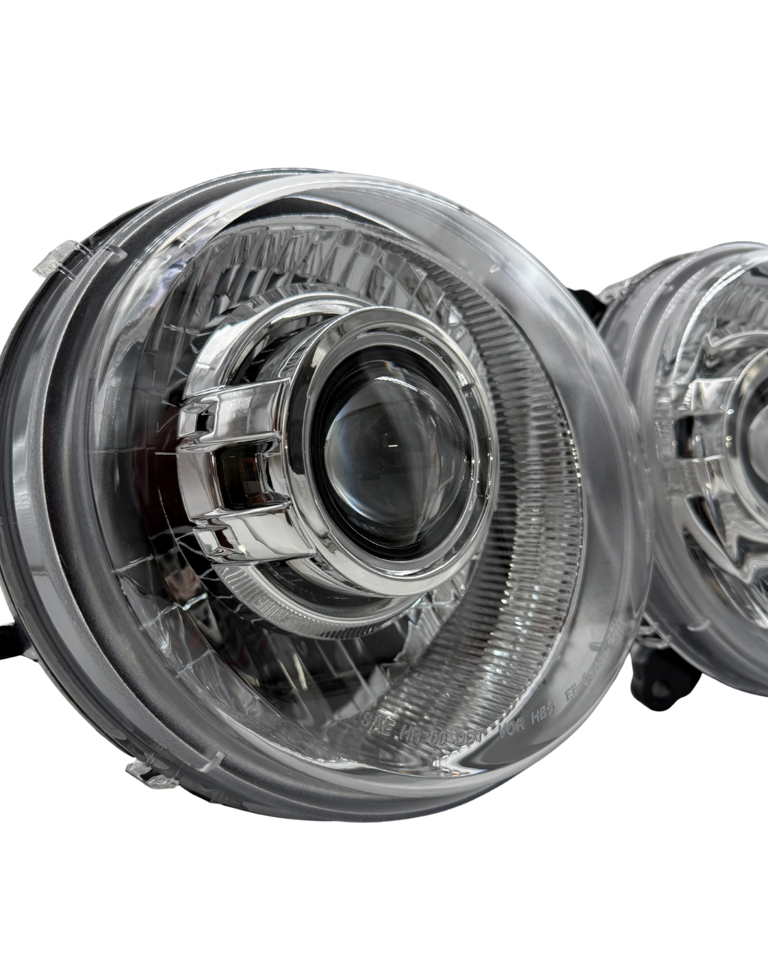 2007 - 2017 Jeep Patriot Expedition Series LED Headlights
