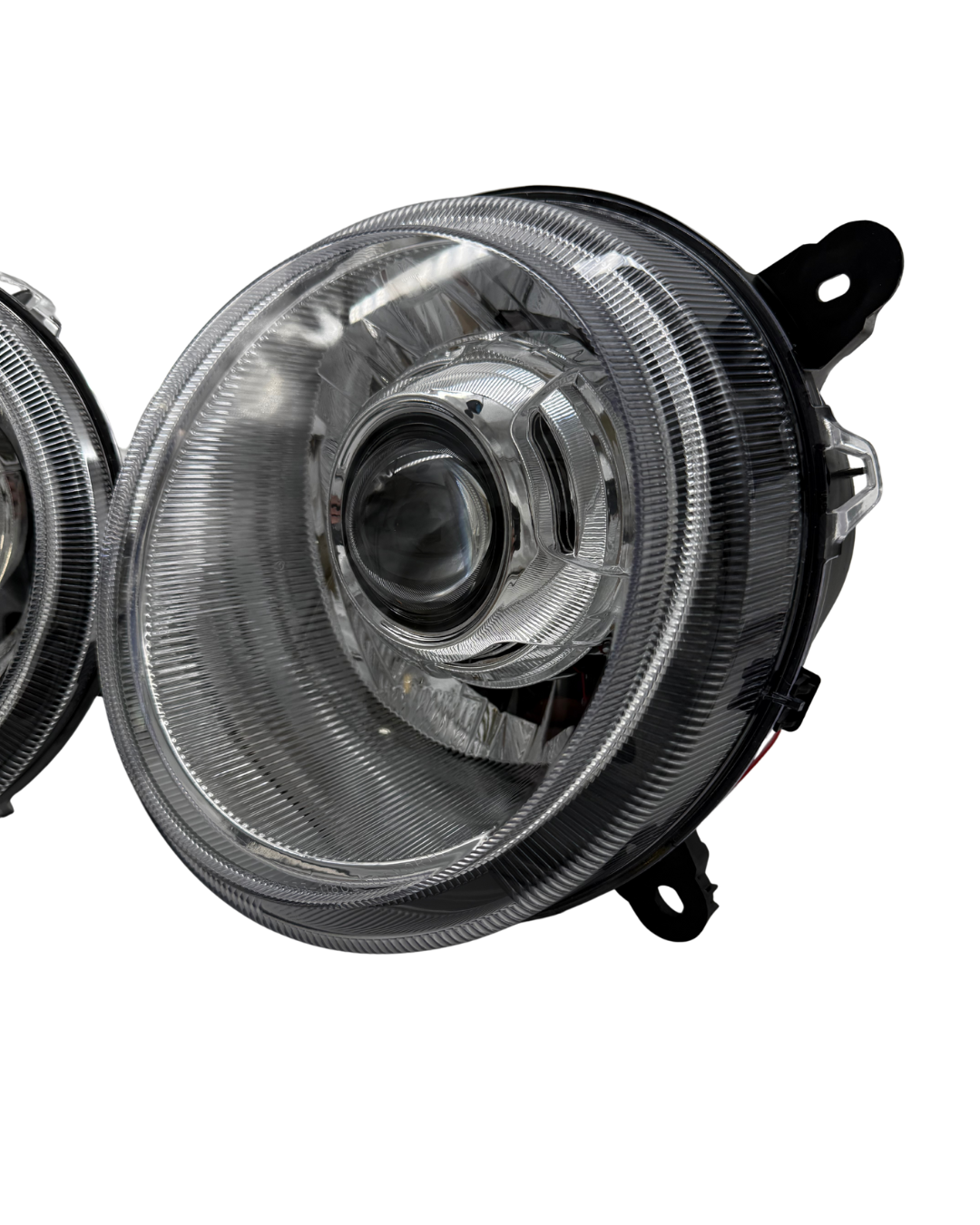 2007 - 2017 Jeep Patriot Expedition Series LED Headlights