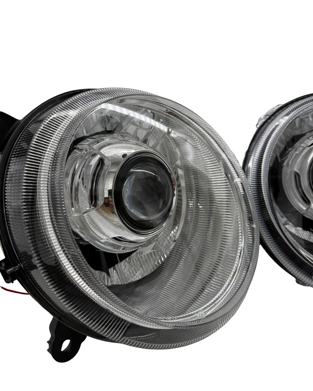 2007 - 2017 Jeep Patriot Expedition Series LED Headlights