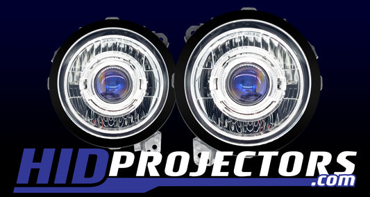 EXPEDITION JL & GLADIATOR BI-LED PROJECTOR HEADLIGHTS