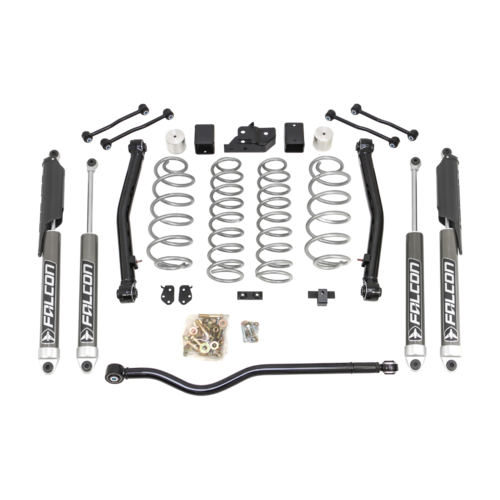 3-4.5 FLEX 2-ARM LIFT - JEEP WRANGLER JL