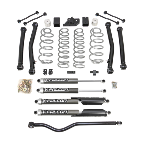 3-4.5 FLEX 4-ARM LIFT - JEEP WRANGLER JL