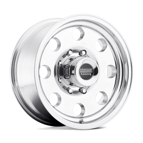 AR172 BAJA 17X9 5X4.5 POL -12MM