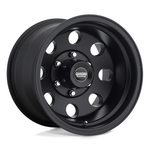 AR172 BAJA 15X8 5X4.5 S-BLK 20MM