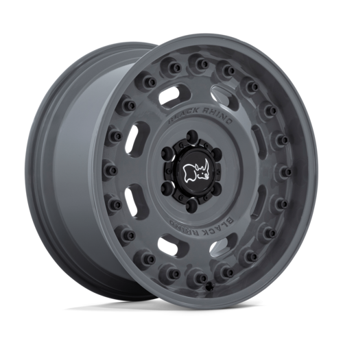 BR AXLE 17X9.5 6X135 +6 87 BTL GRAY