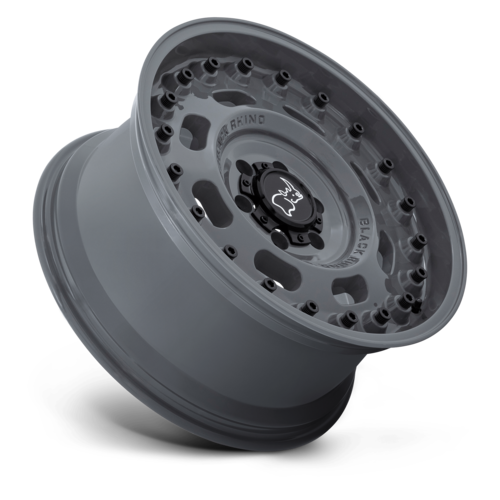 BR AXLE 17X9.5 8X170 -18 125 BTL GRAY