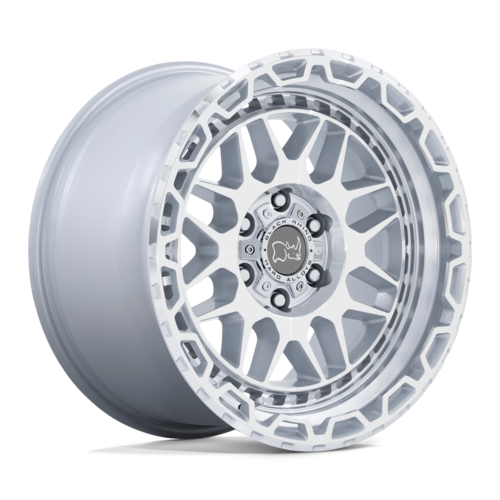 BR HOLCOMB 17X9.5 6X114 +18 76 G-SLV MIR