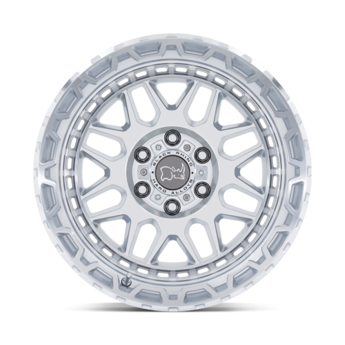 BR HOLCOMB 17X9.5 6X114 +18 76 G-SLV MIR