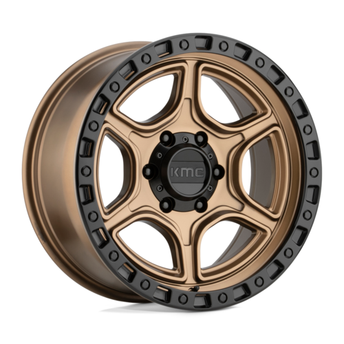 KM539 18X8.5 6X135 S-BRONZE SBLK LP 18MM