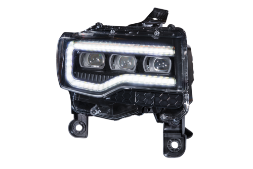 XB LED HEAD JEEP GRAND CHEROKEE 14-20