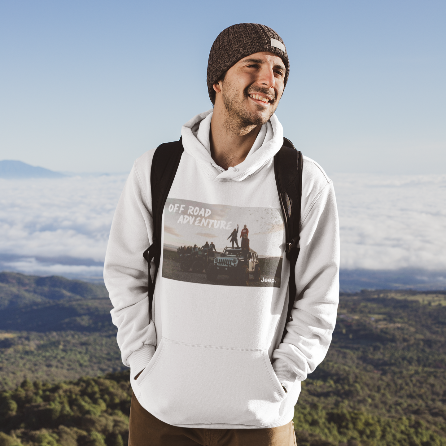 Personalized Jeep T-Shirt – Turn Your Jeep Photo Into Custom Art