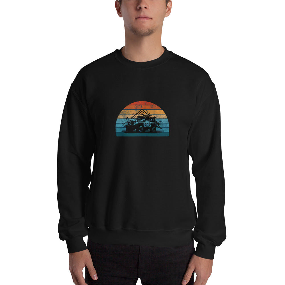 Mountain Trekker Offroad Sweater