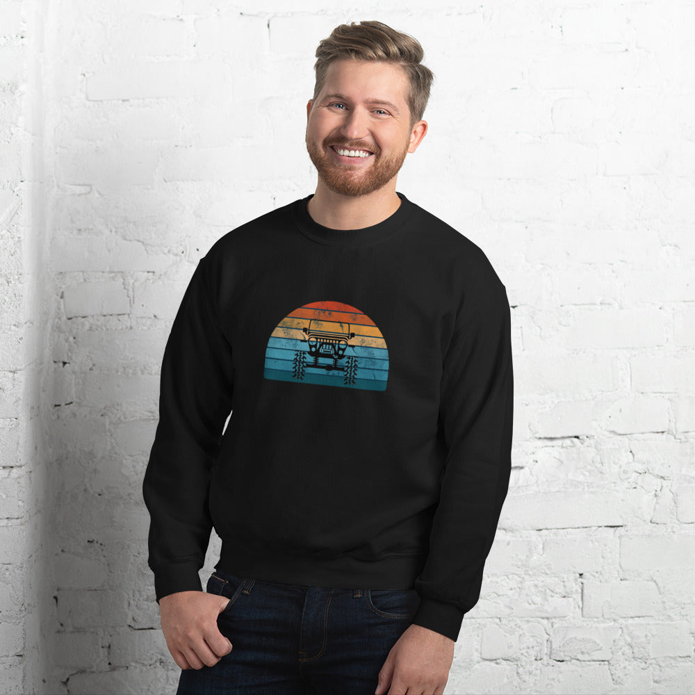 Offroad Explorer Sweatshirt