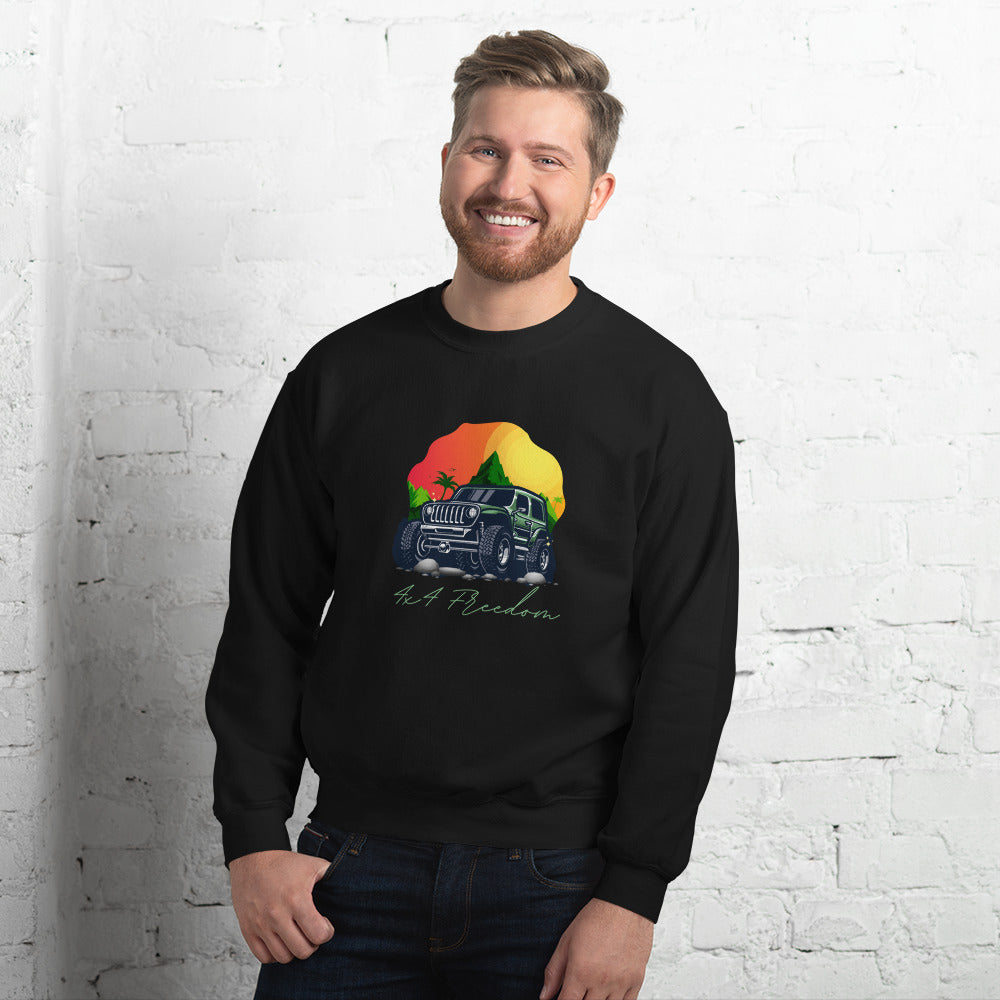 Offroad Freedom Sweatshirt