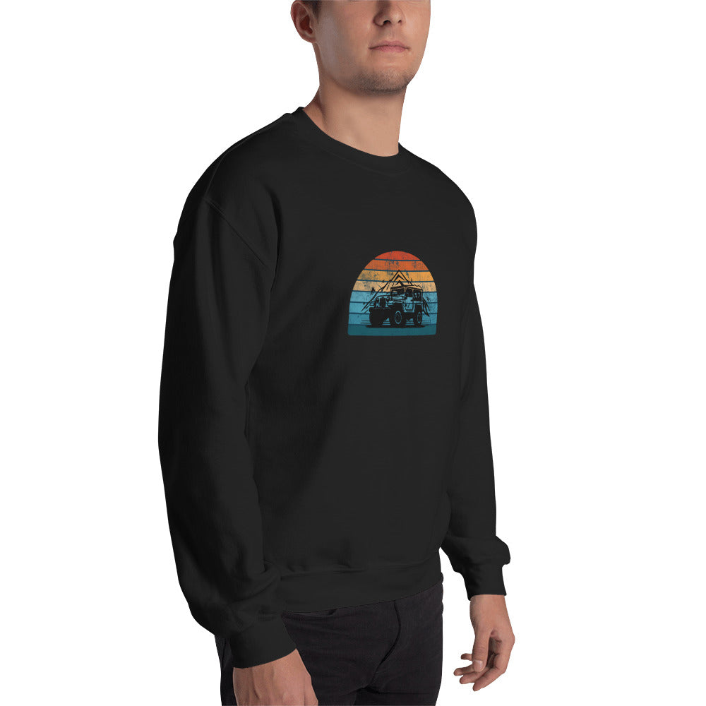 Mountain Trekker Offroad Sweater