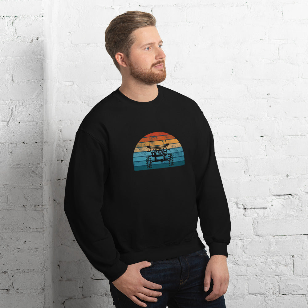 Offroad Explorer Sweatshirt