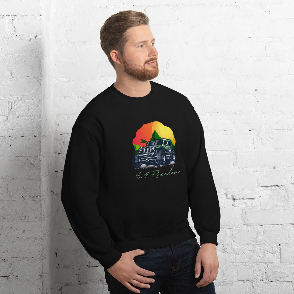 Offroad Freedom Sweatshirt