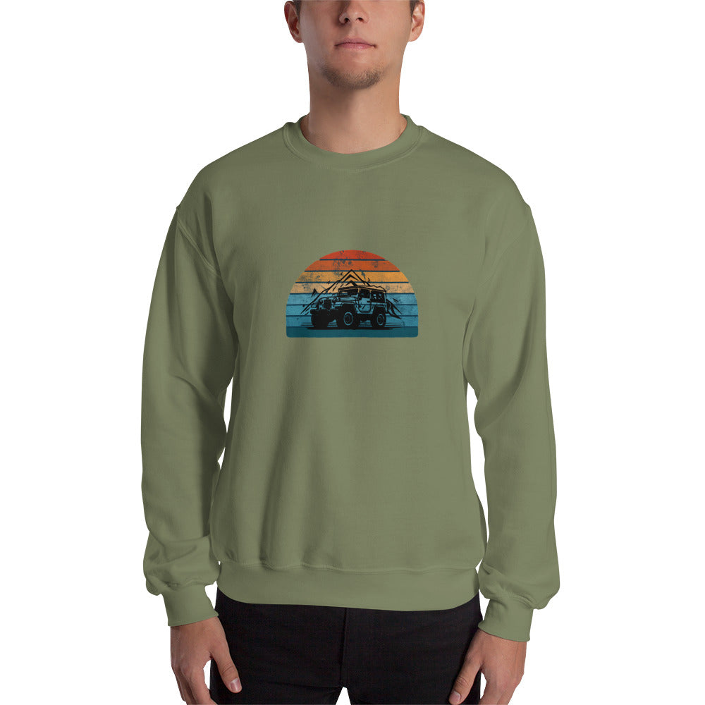 Mountain Trekker Offroad Sweater