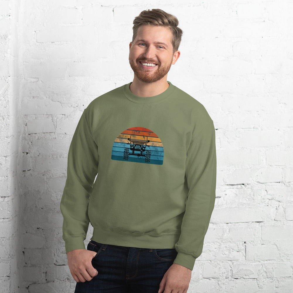 Offroad Explorer Sweatshirt