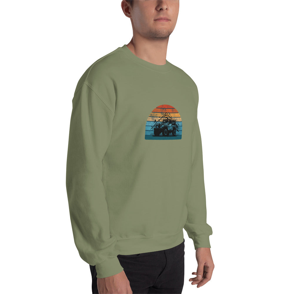 Mountain Trekker Offroad Sweater