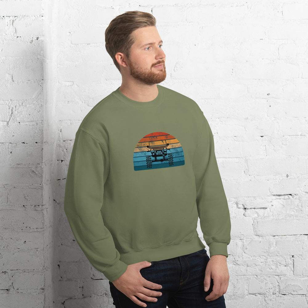 Offroad Explorer Sweatshirt