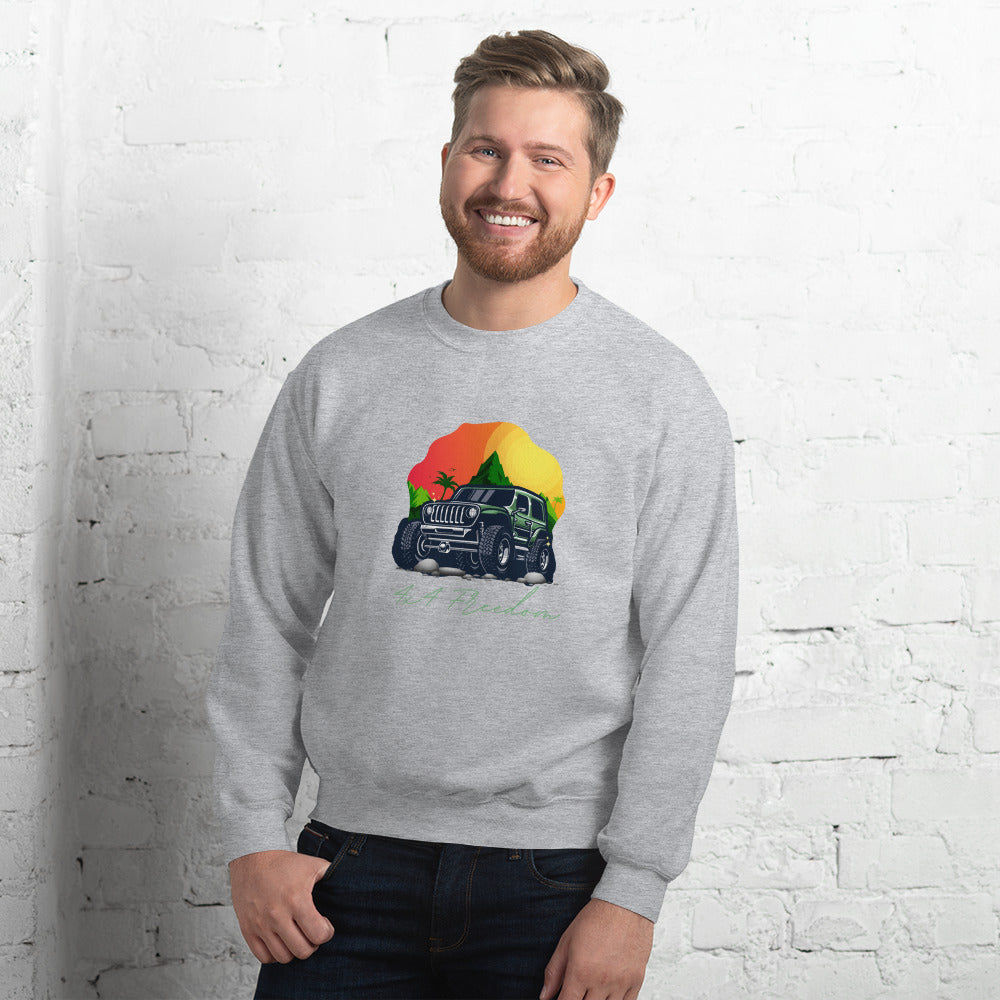 Offroad Freedom Sweatshirt