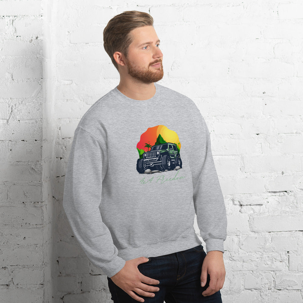 Offroad Freedom Sweatshirt