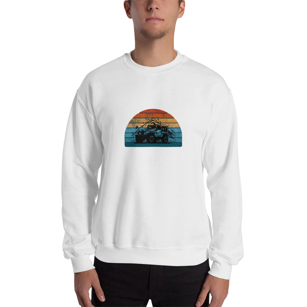 Mountain Trekker Offroad Sweater