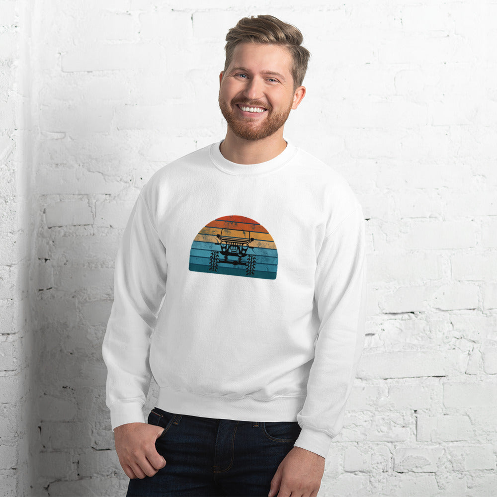 Offroad Explorer Sweatshirt