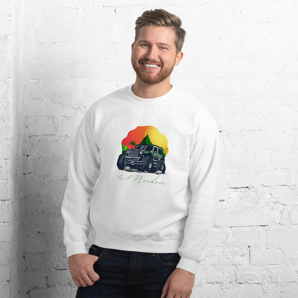 Offroad Freedom Sweatshirt