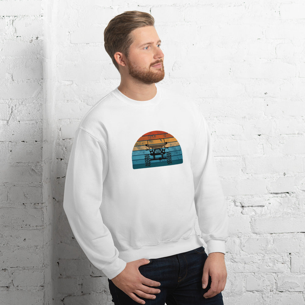 Offroad Explorer Sweatshirt