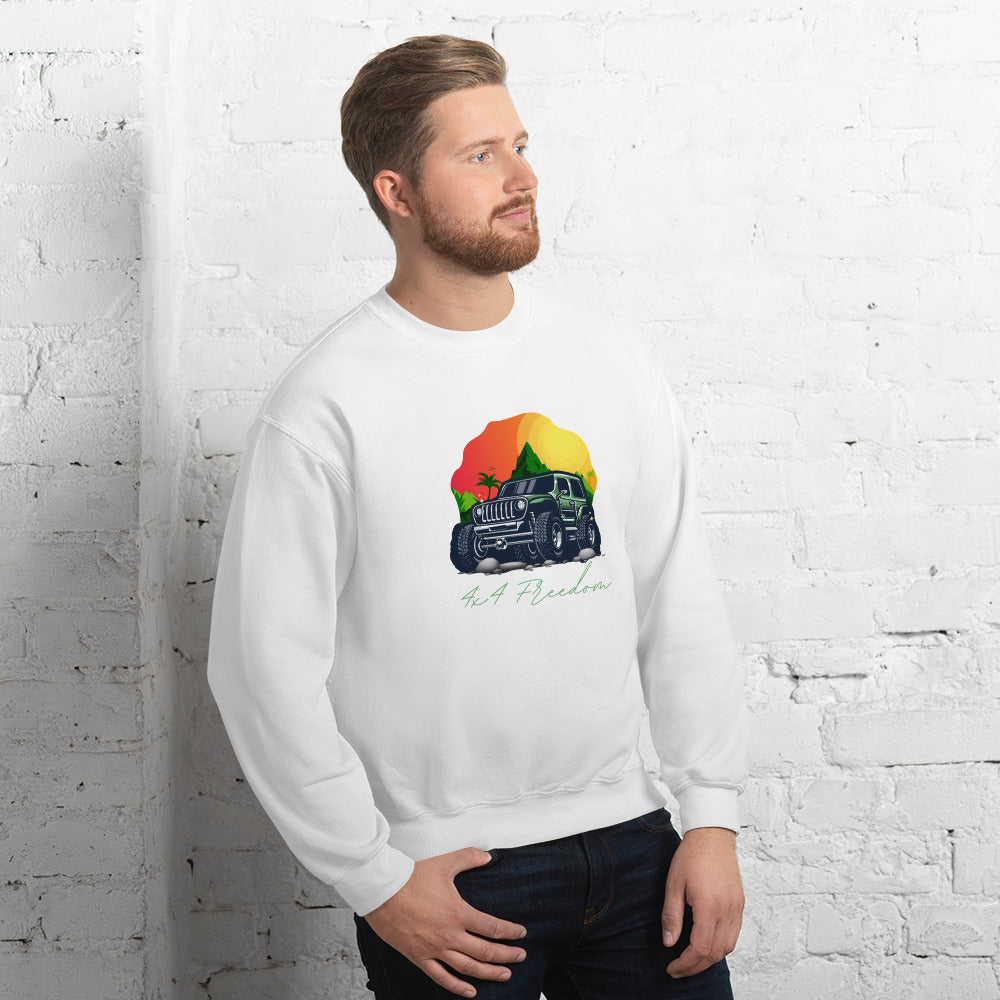 Offroad Freedom Sweatshirt