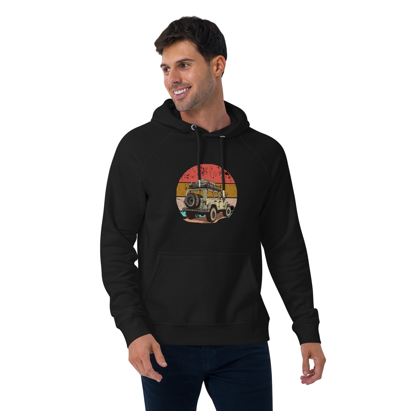 Adventurer's Trail Hoodie