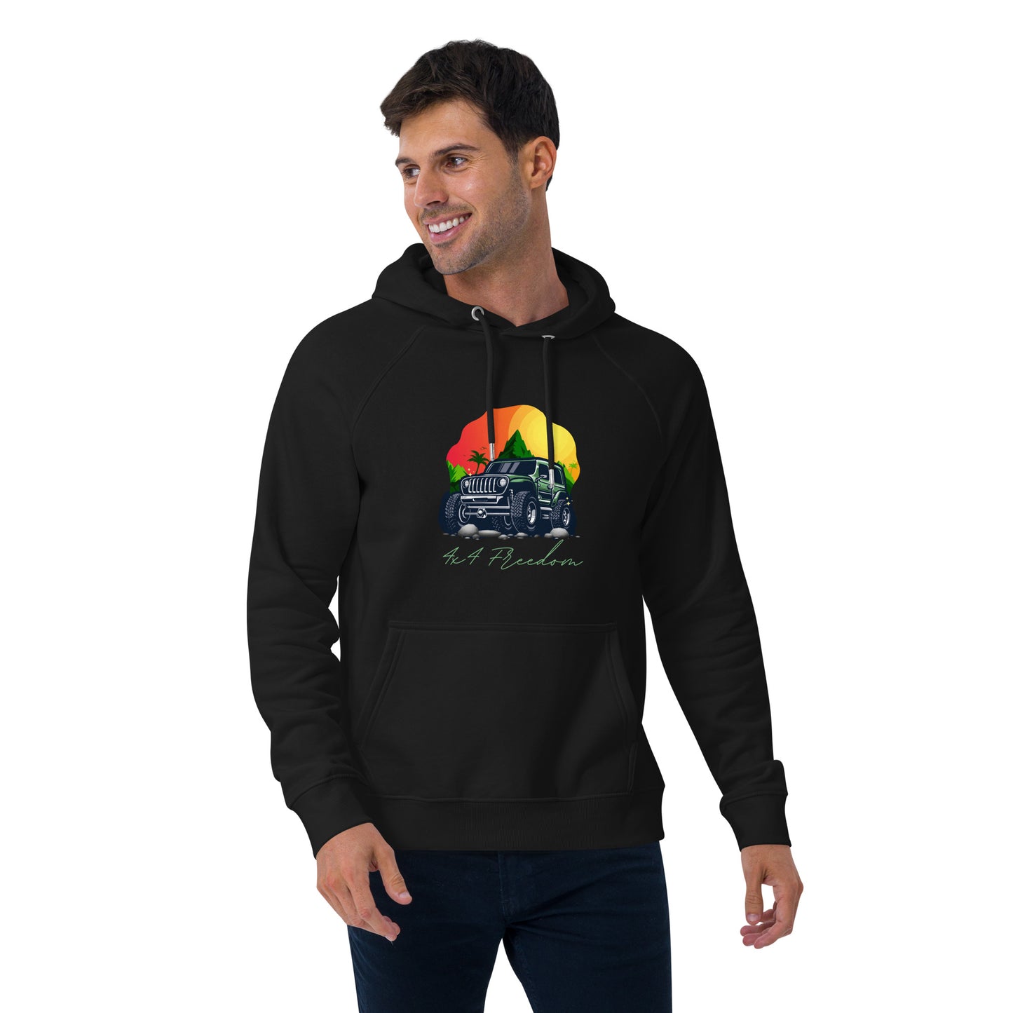 Offroad Freedom Explorer Hoodie