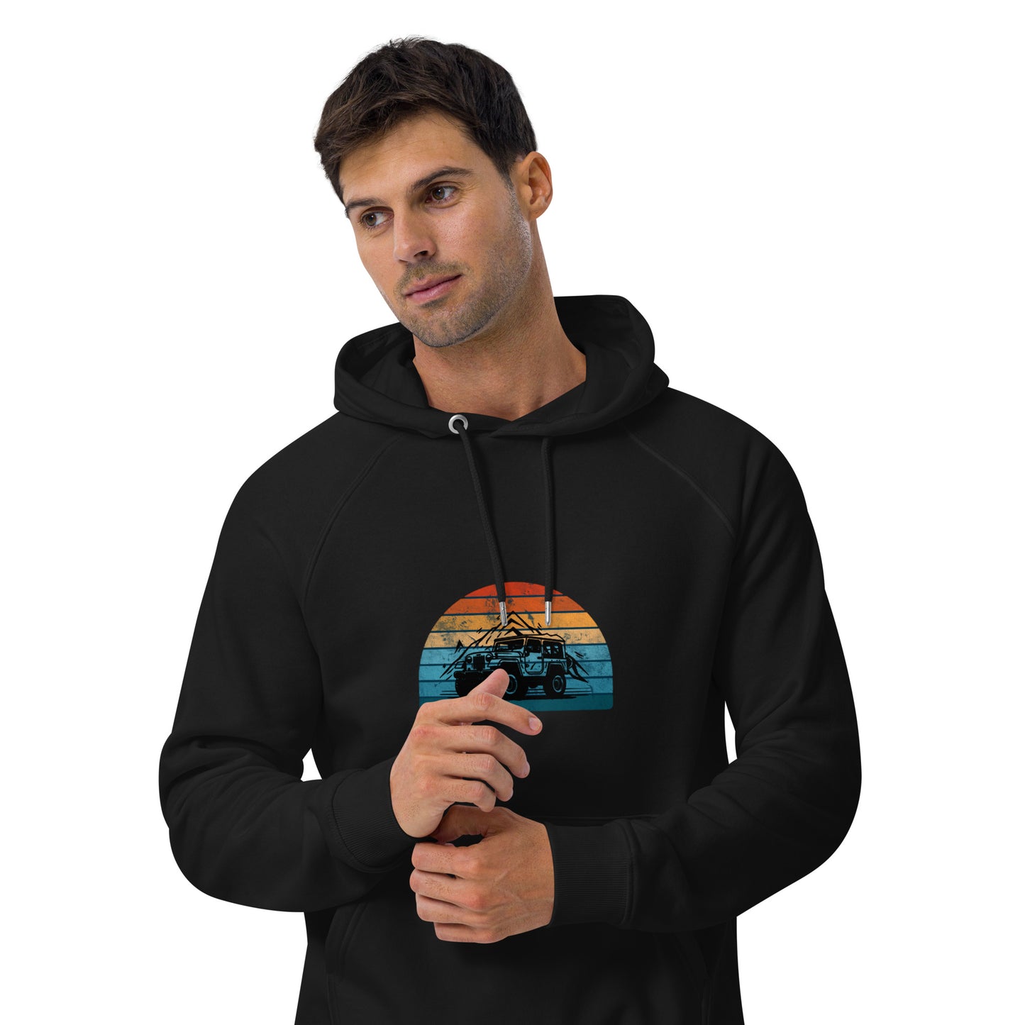 Mountain Explorer Offroad Hoodie