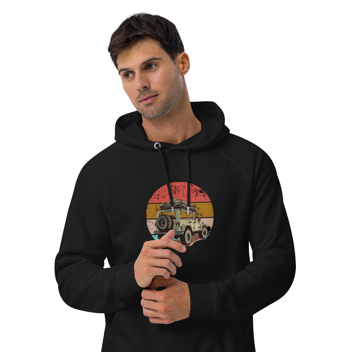 Adventurer's Trail Hoodie