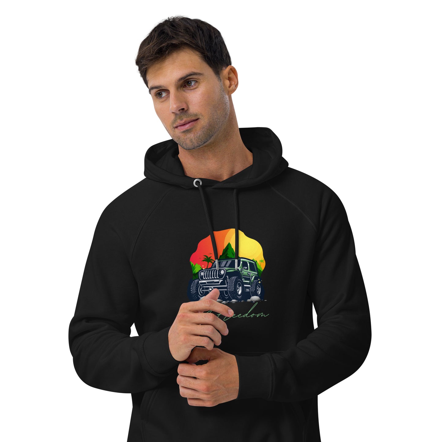 Offroad Freedom Explorer Hoodie